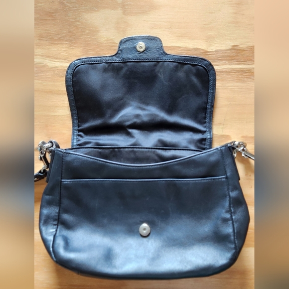 Vintage Coach Taylor Satchel - Picture 6 of 10